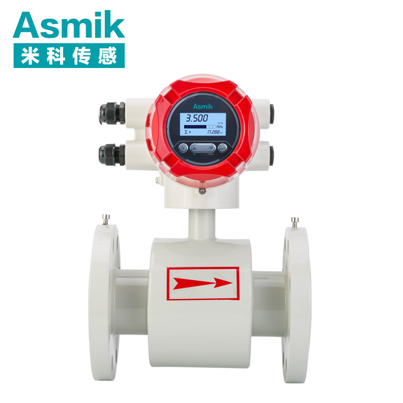 米科LDG-MIK電磁流量計污水、廢水、泥漿等 